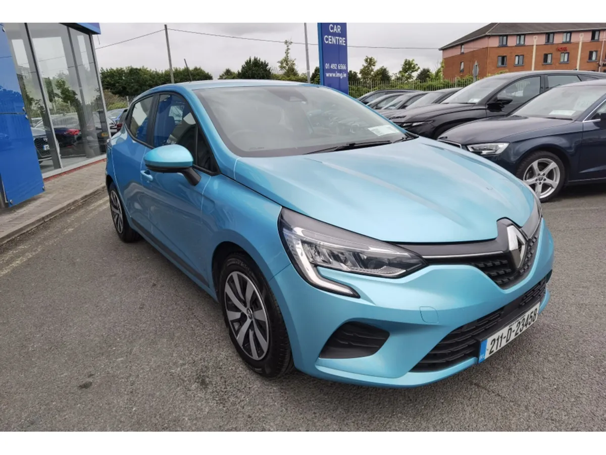 Renault Clio 1.0 EXPRESSION SCE MY19 - FINANCE AVA - Image 3