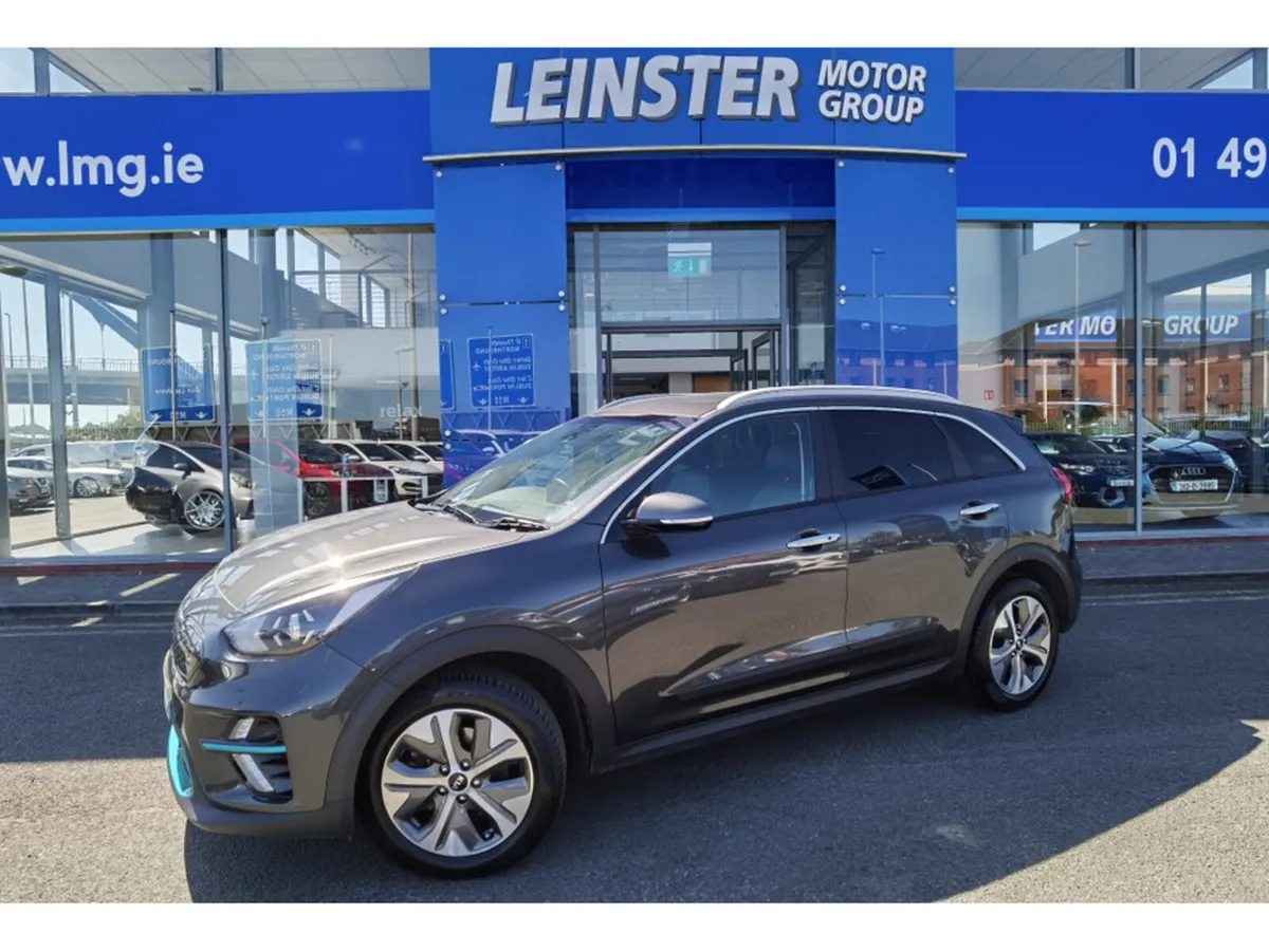 Kia Niro 64KWH EV 3 - FINANCE AVAILABLE - CALL US - Image 1