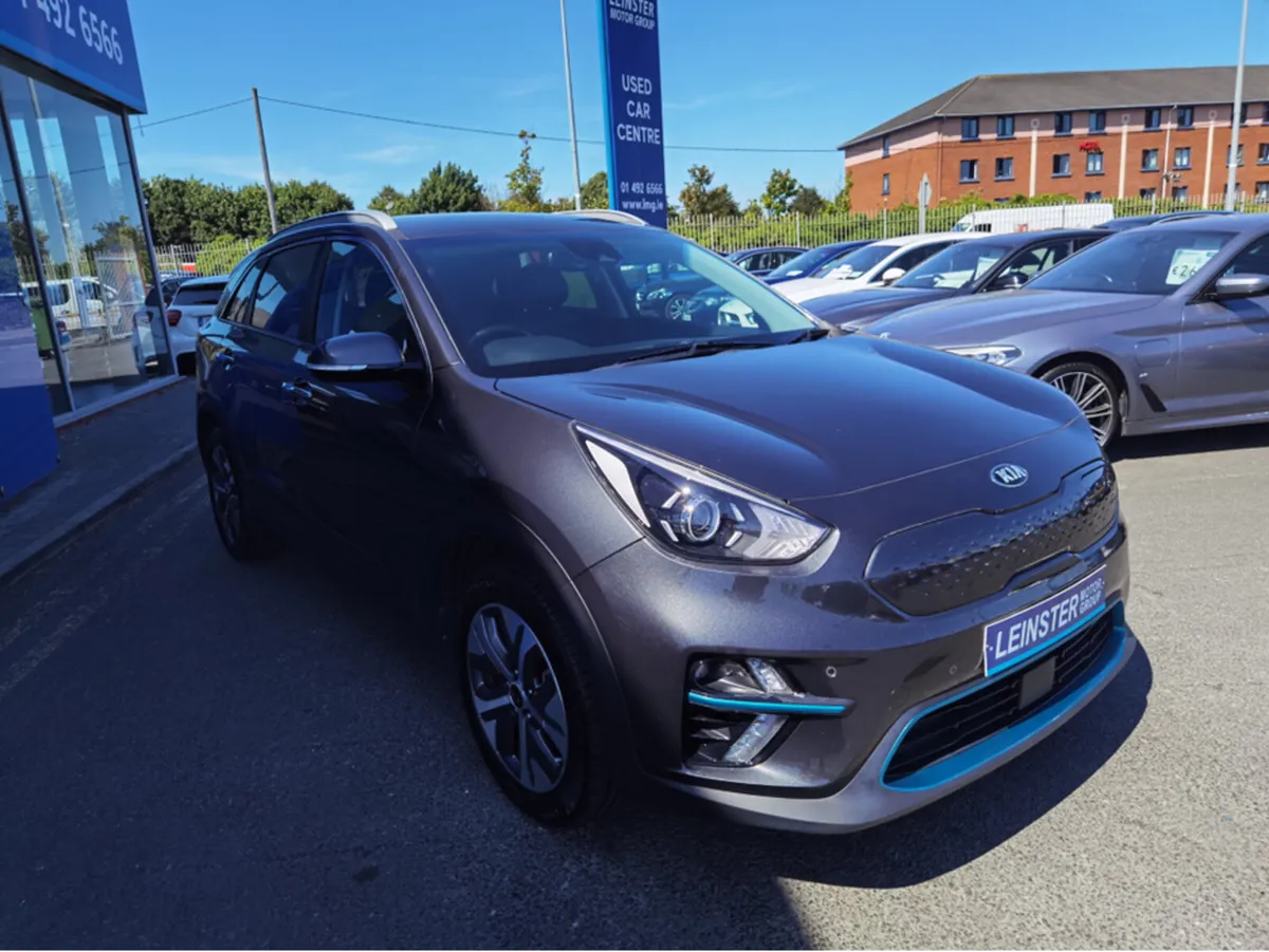 Kia Niro 64KWH EV 3 - FINANCE AVAILABLE - CALL US - Image 3
