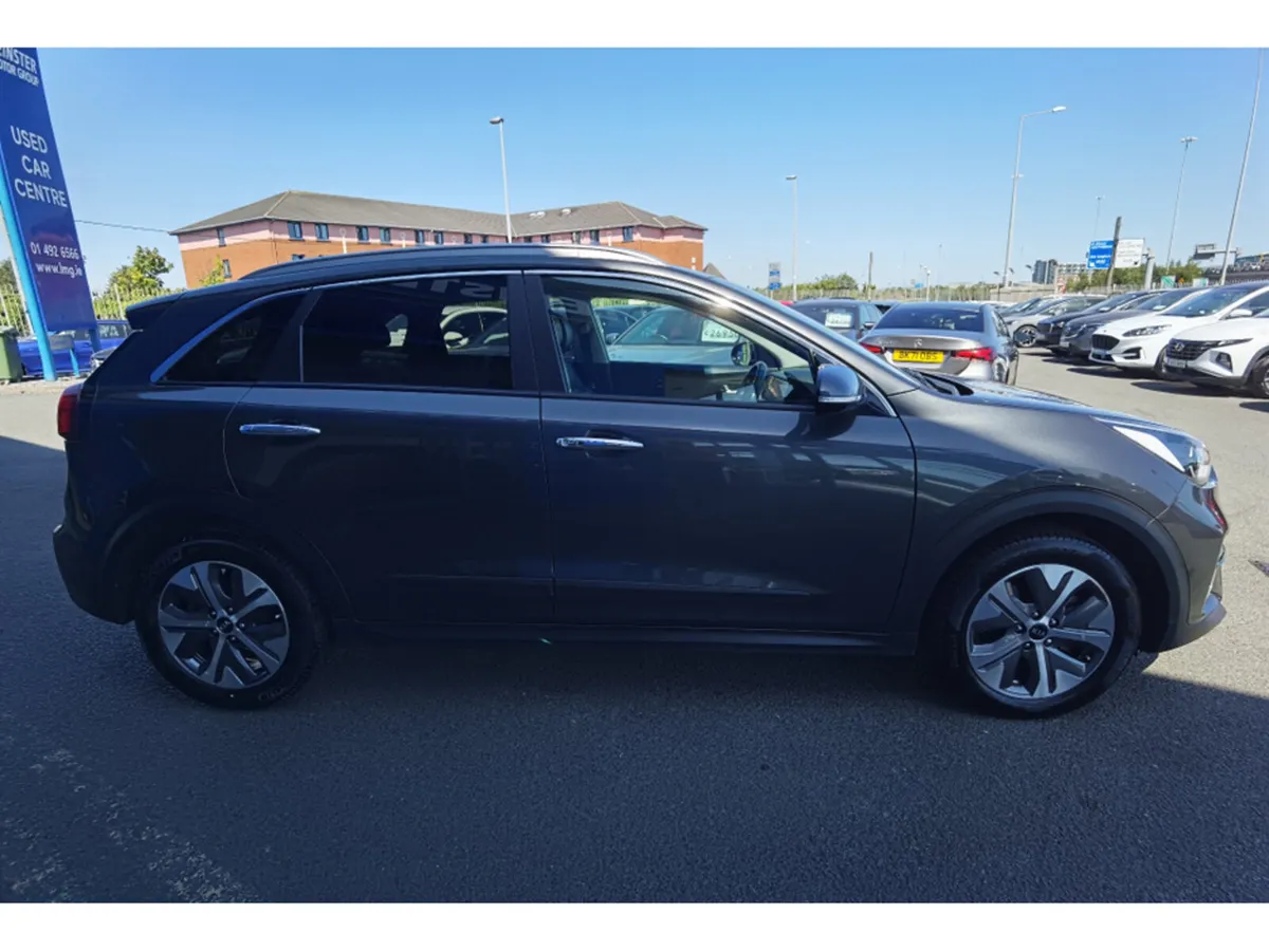 Kia Niro 64KWH EV 3 - FINANCE AVAILABLE - CALL US - Image 4
