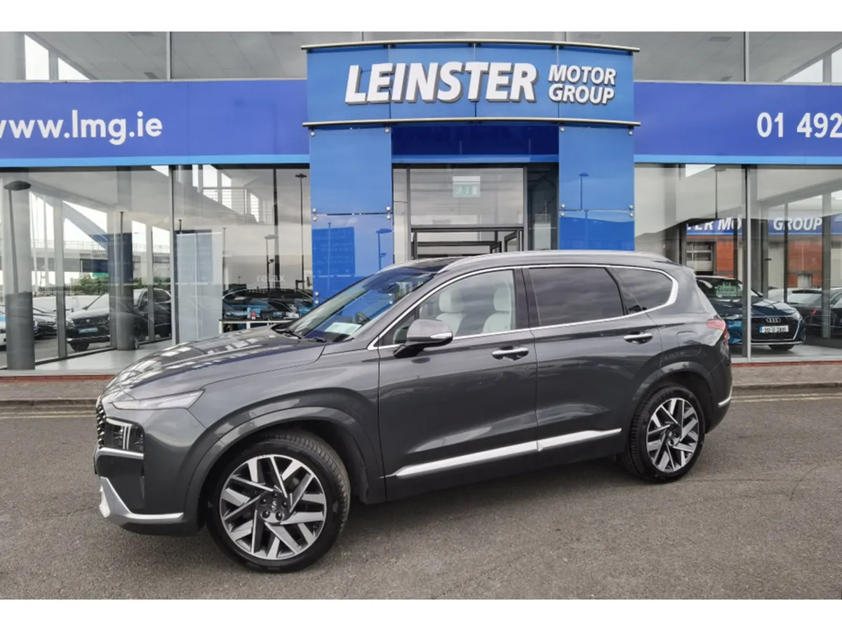 HYUNDAI SANTA FE 2.2 EXECUTIVE PLUS 4WD AUTOMATIC - Image 1
