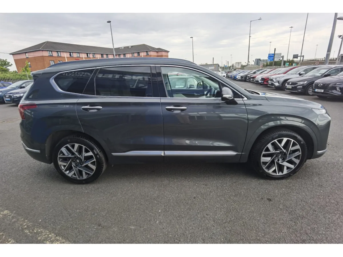 HYUNDAI SANTA FE 2.2 EXECUTIVE PLUS 4WD AUTOMATIC - Image 3