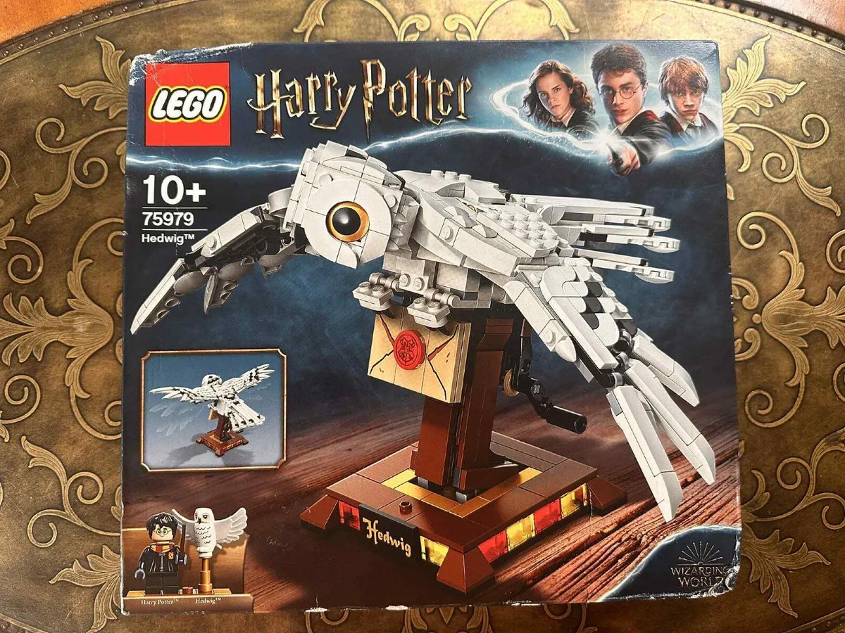 Hedwig Harry Potter Lego set - Image 1