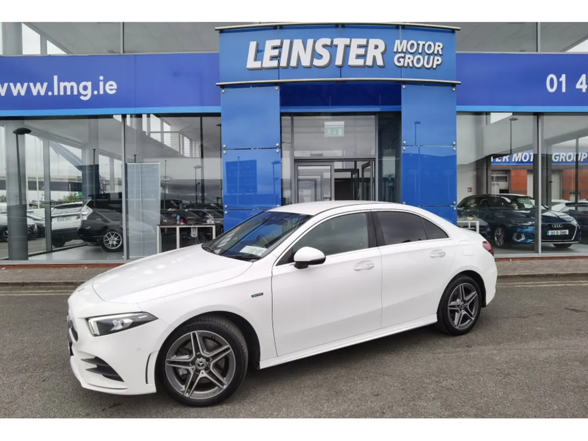 Mercedes-Benz A-Class A250 E AMG LINE PREMIUM AUTO - Image 1