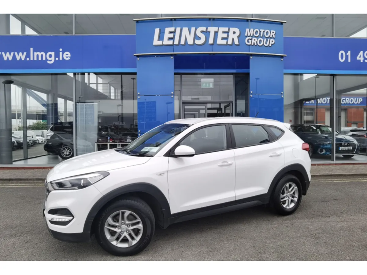 Hyundai Tucson 1.7 COMFORT - FINANCE AVAILABLE - C - Image 1