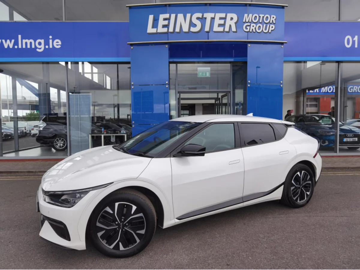 KIA EV6 77KWH GT-LINE - Image 1