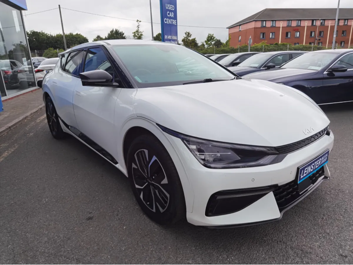 KIA EV6 77KWH GT-LINE - Image 3