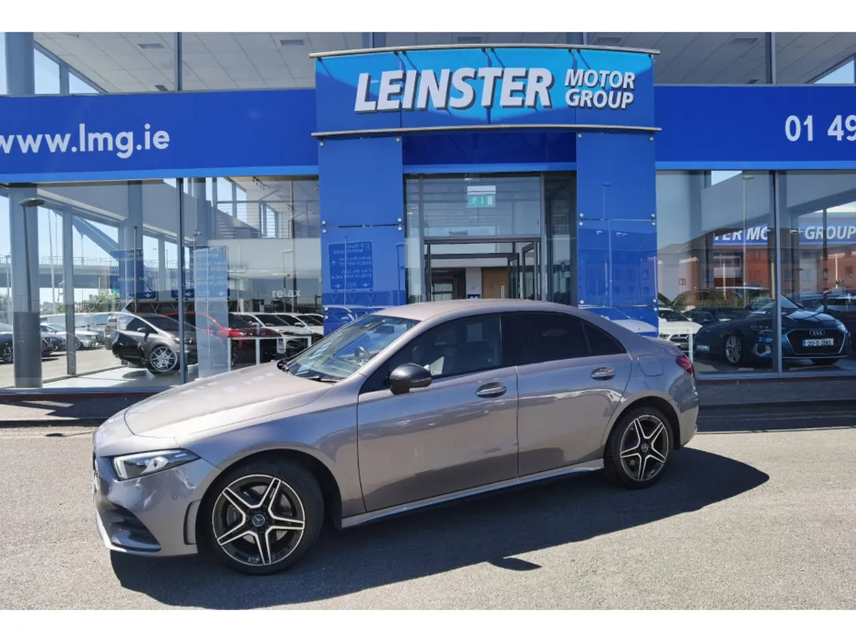 Mercedes-Benz A-Class A250 E AMG LINE EXECUTIVE ED - Image 1