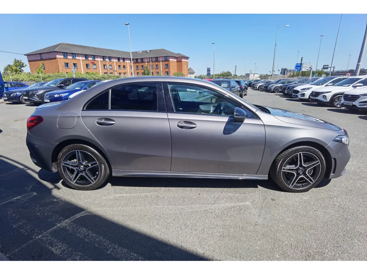 Mercedes-Benz A-Class A250 E AMG LINE EXECUTIVE ED - Image 4