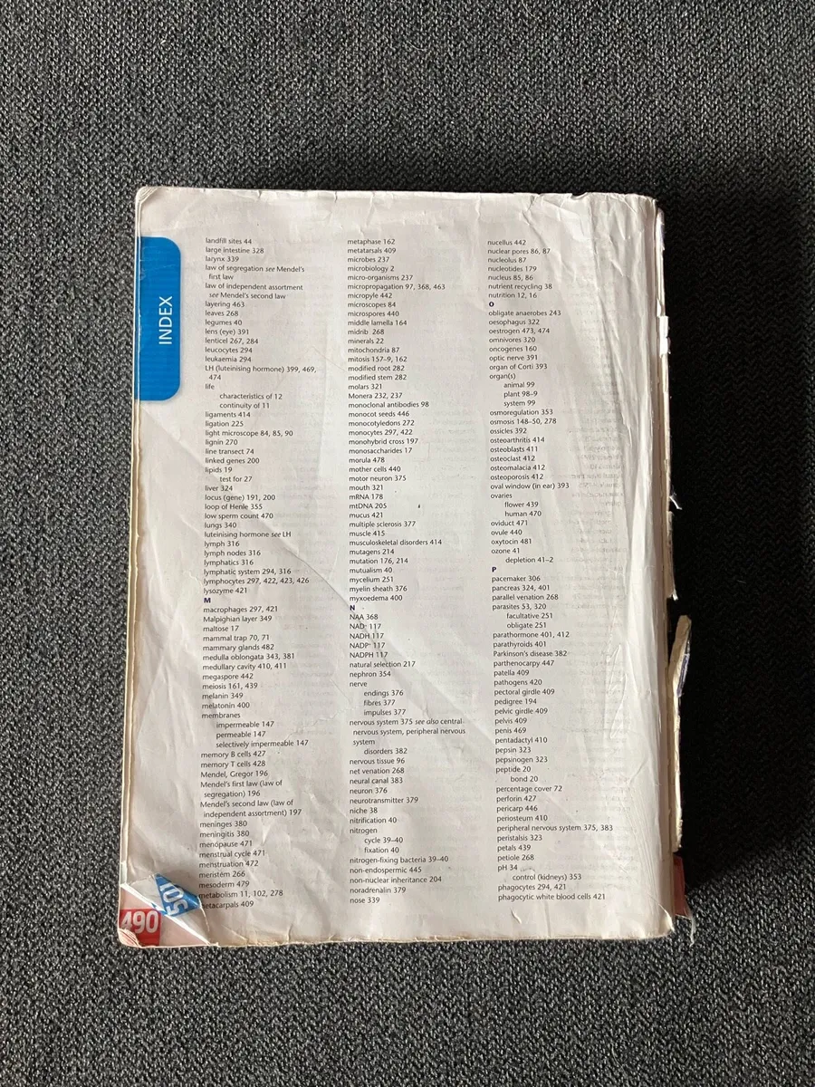 Biology Plus Book - Michael O’Callaghan - Image 2