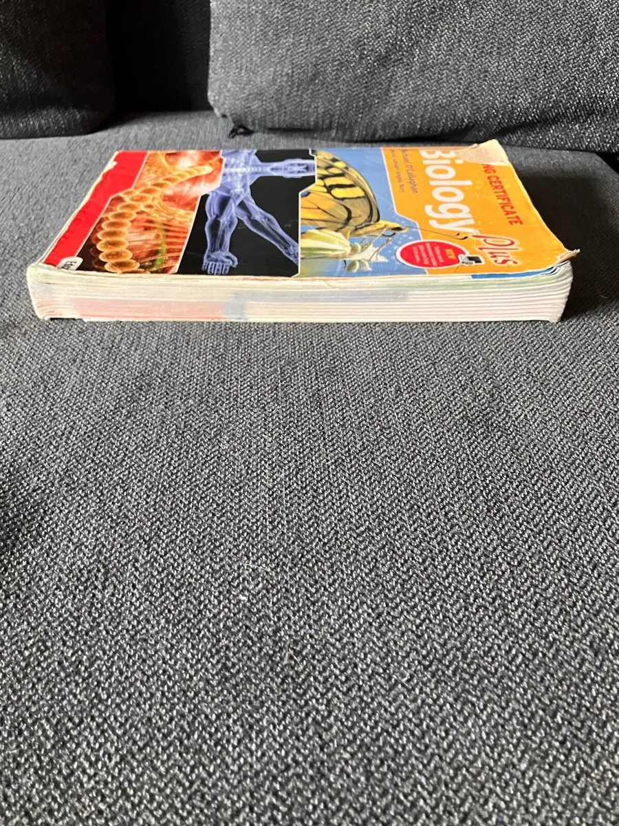 Biology Plus Book - Michael O’Callaghan - Image 4