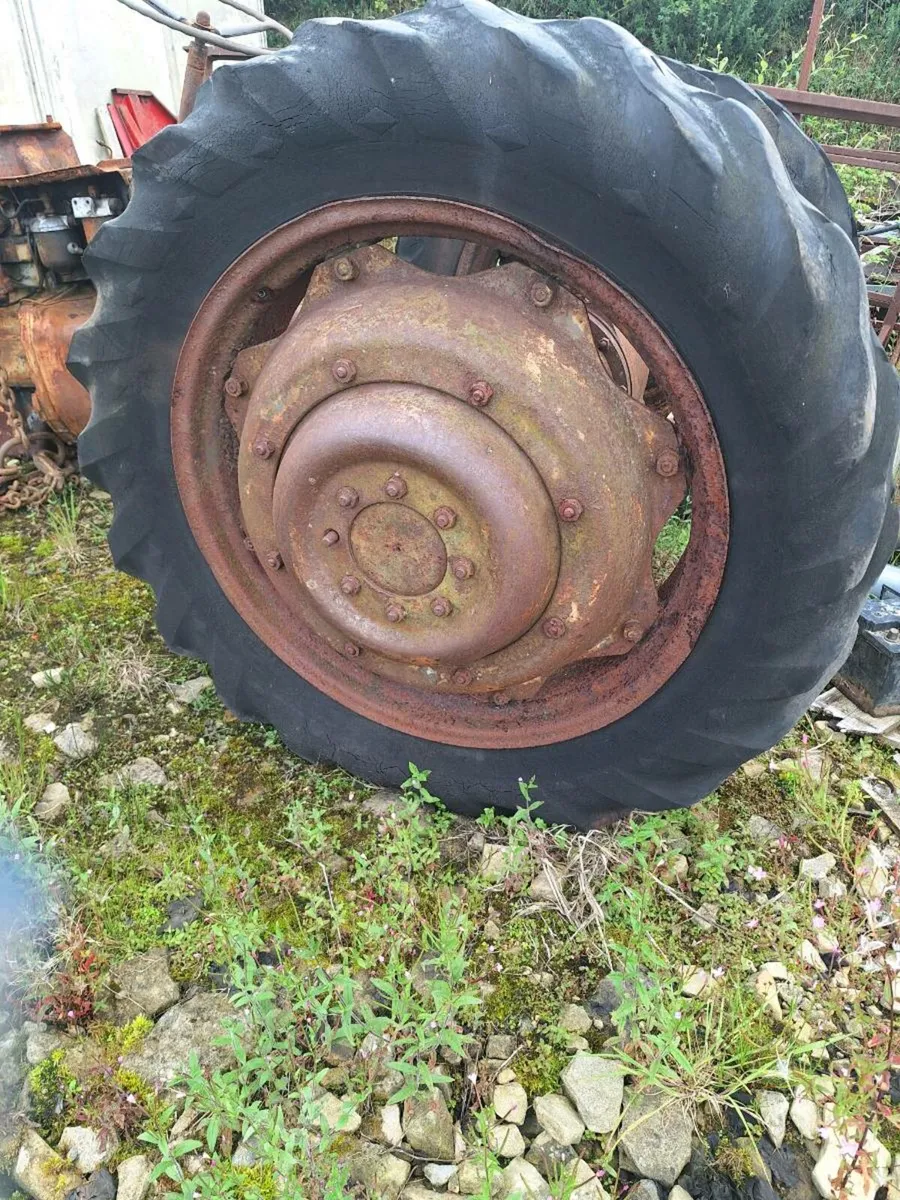 Massey 65 parts - Image 1