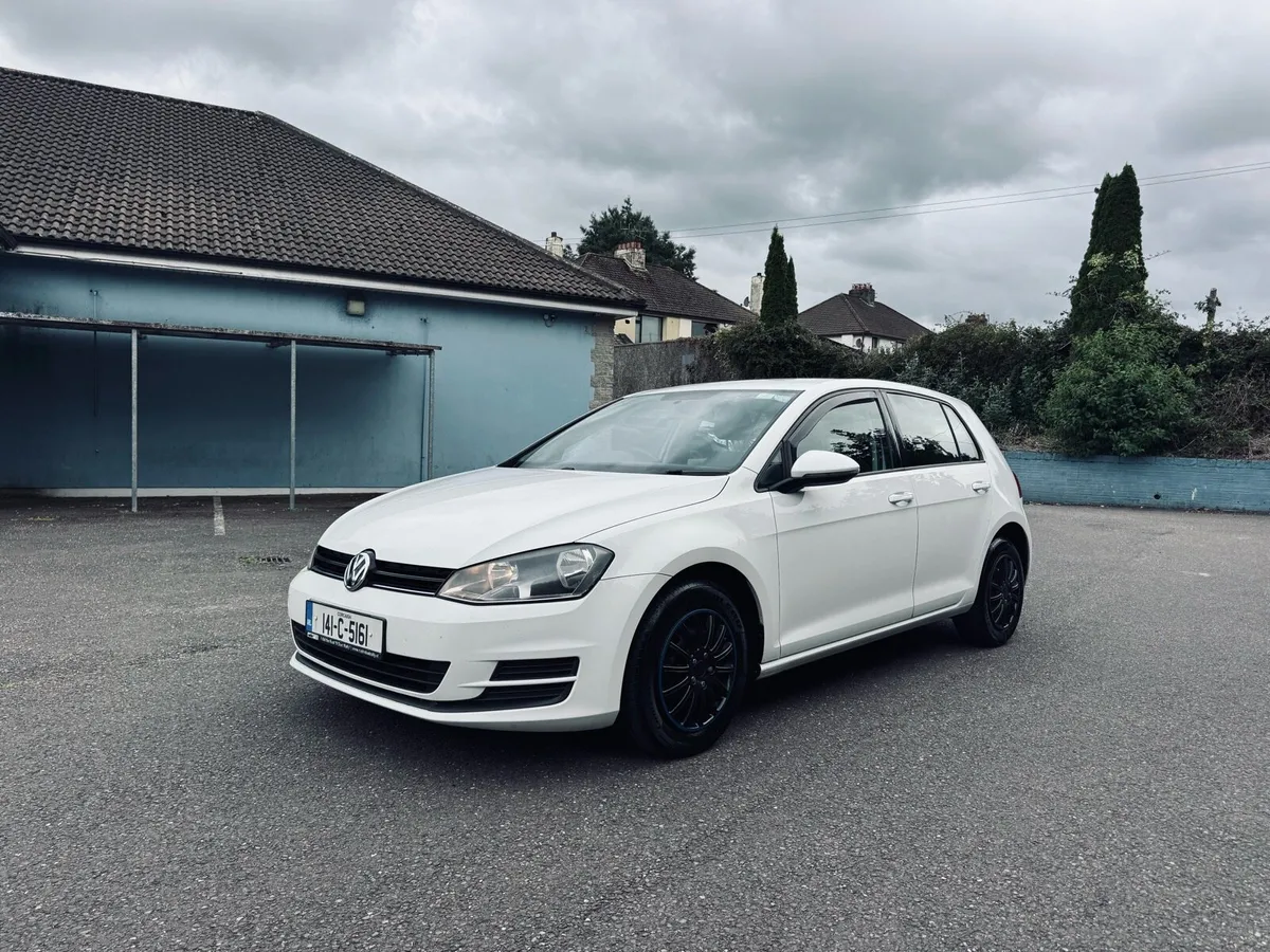 VW Golf 1.2 TSI New NCT - Image 1