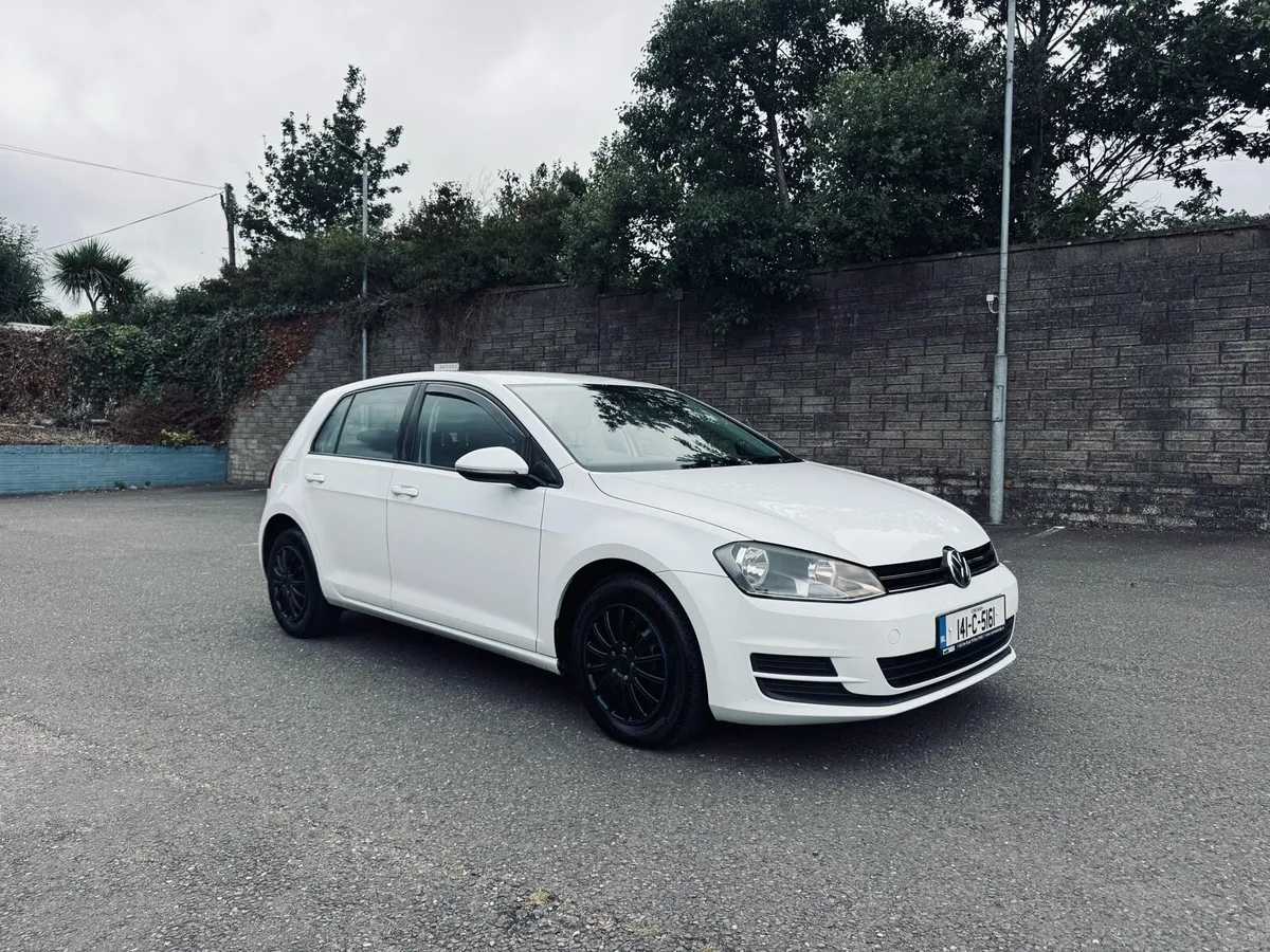VW Golf 1.2 TSI New NCT - Image 2