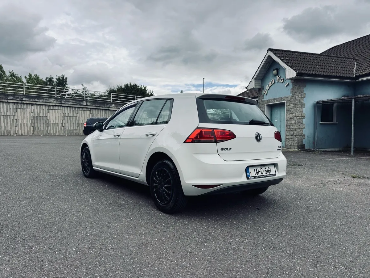VW Golf 1.2 TSI New NCT - Image 4