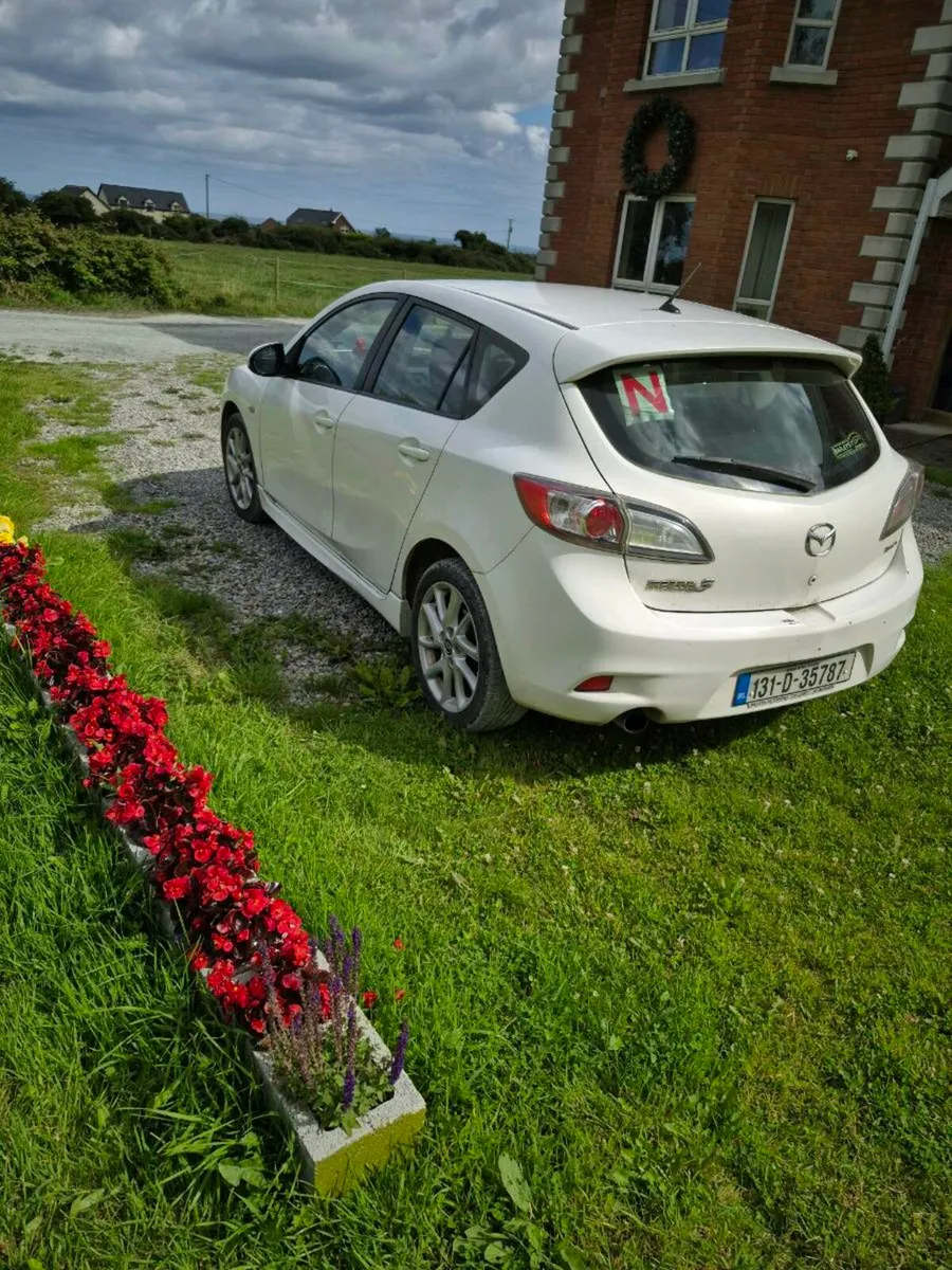 Mazda 3 Sport 1.6D 2013 **QUICK SALE FOR LESS** - Image 4