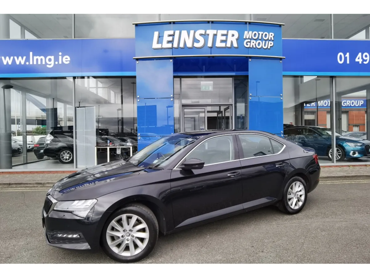Skoda Superb 2.0TDI AMBITION 150BHP - FINANCE AVAI - Image 1