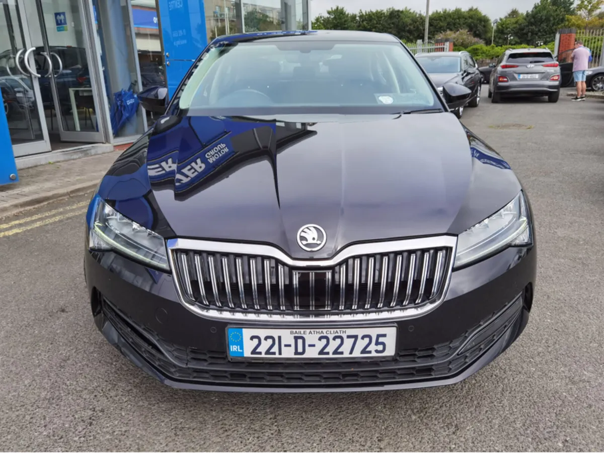 Skoda Superb 2.0TDI AMBITION 150BHP - FINANCE AVAI - Image 2