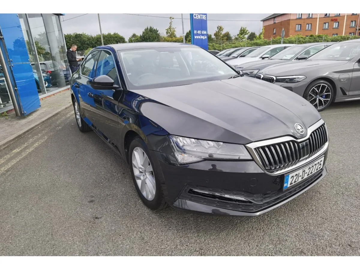 Skoda Superb 2.0TDI AMBITION 150BHP - FINANCE AVAI - Image 3