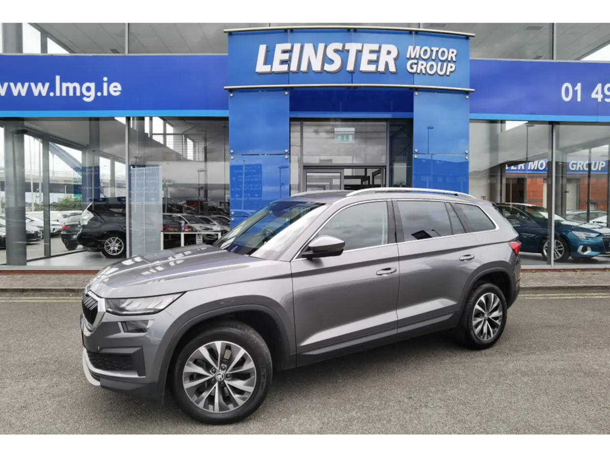 Skoda Kodiaq 2.0TDI AMBITION DSG AUTOMATIC **7 SEA - Image 1