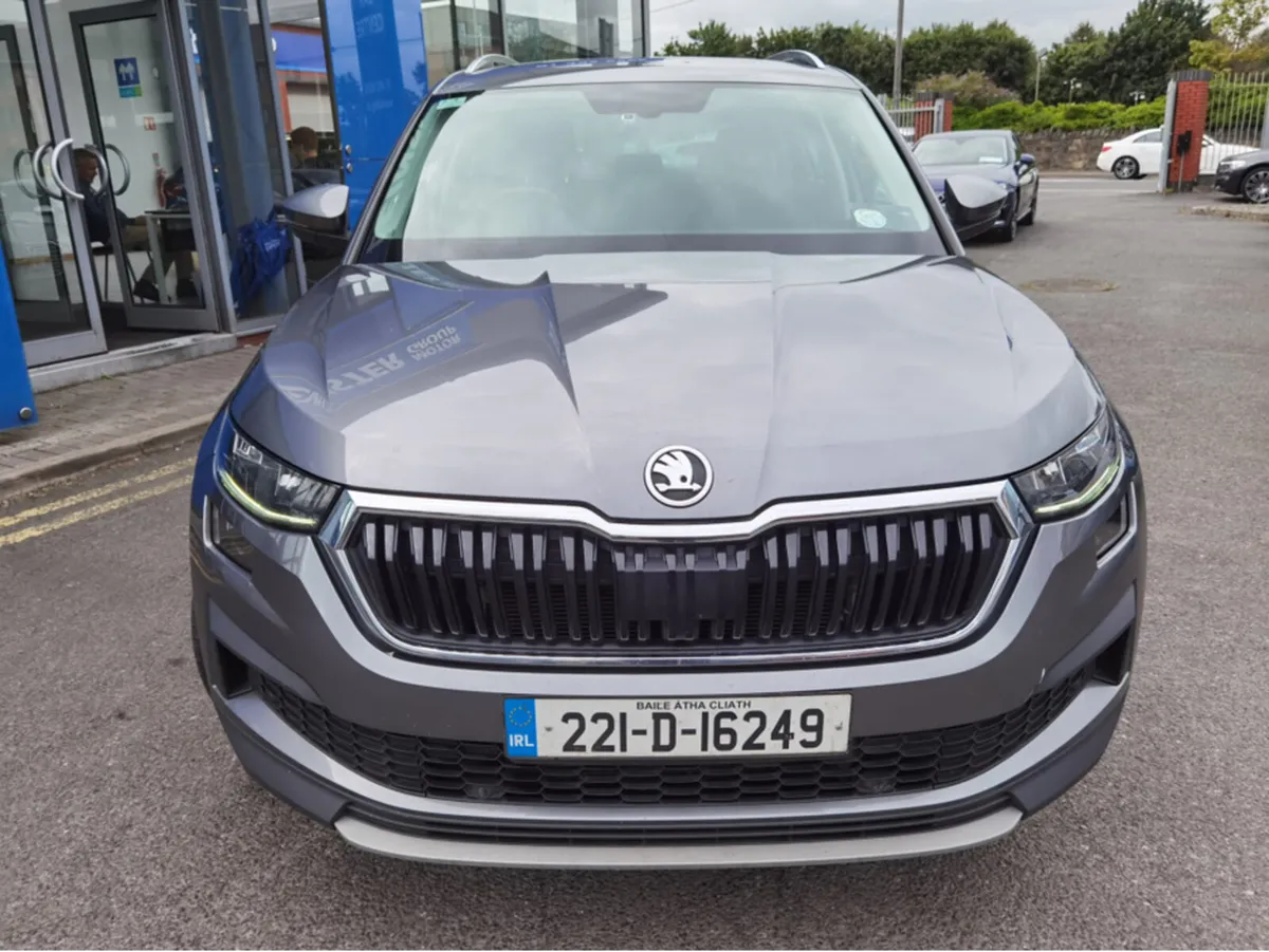 Skoda Kodiaq 2.0TDI AMBITION DSG AUTOMATIC **7 SEA - Image 2