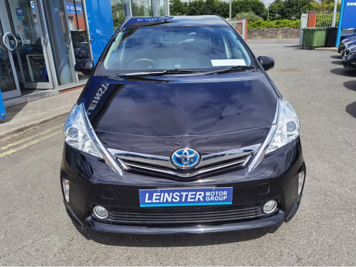 Toyota Prius 1.8 ALPHA AUTOMATIC **7 SEATER** PETR - Image 2