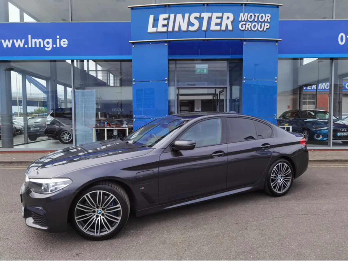 BMW 5-Series 530E M SPORT - FINANCE AVAILABLE - CA - Image 1