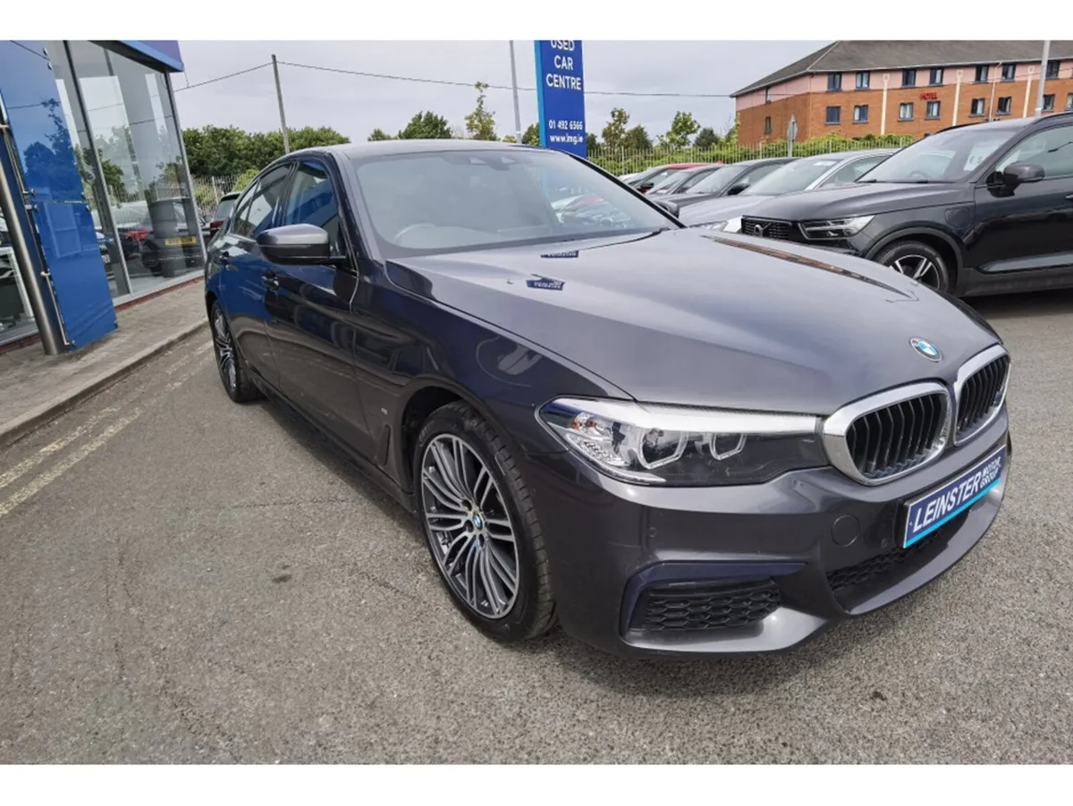 BMW 5-Series 530E M SPORT - FINANCE AVAILABLE - CA - Image 4