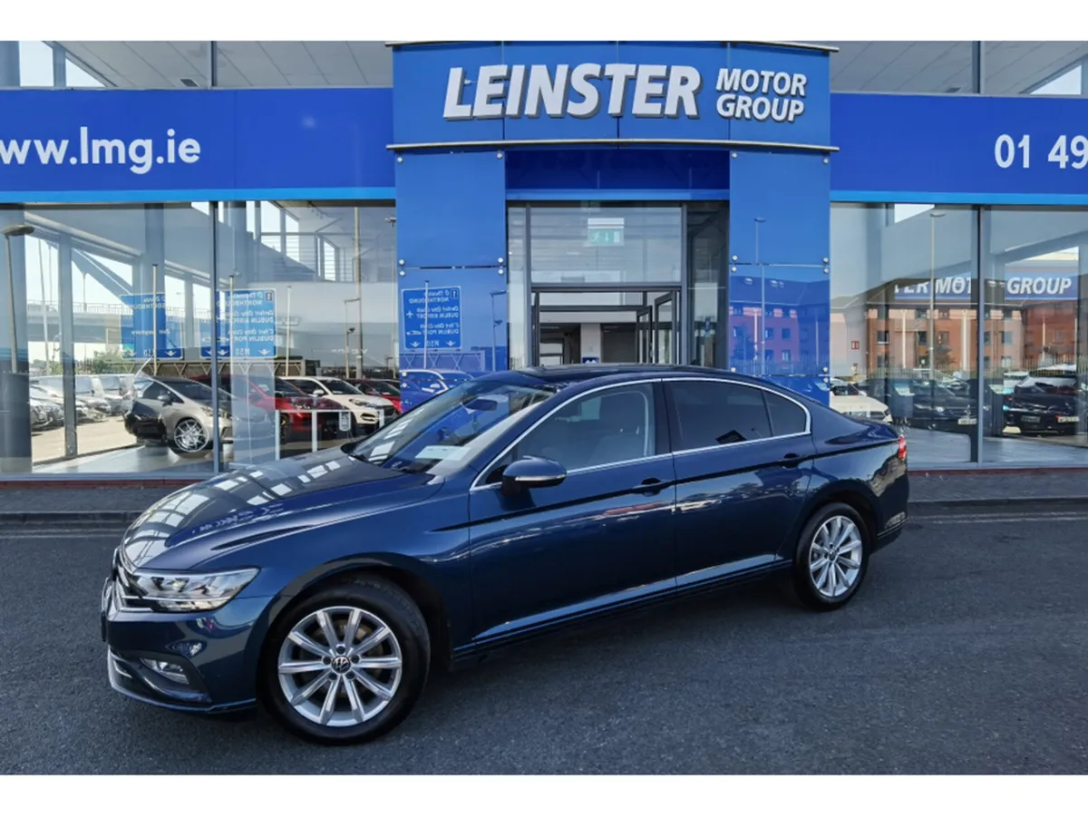 Volkswagen Passat 2.0TDI BUSINESS 150BHP - FINANCE - Image 1