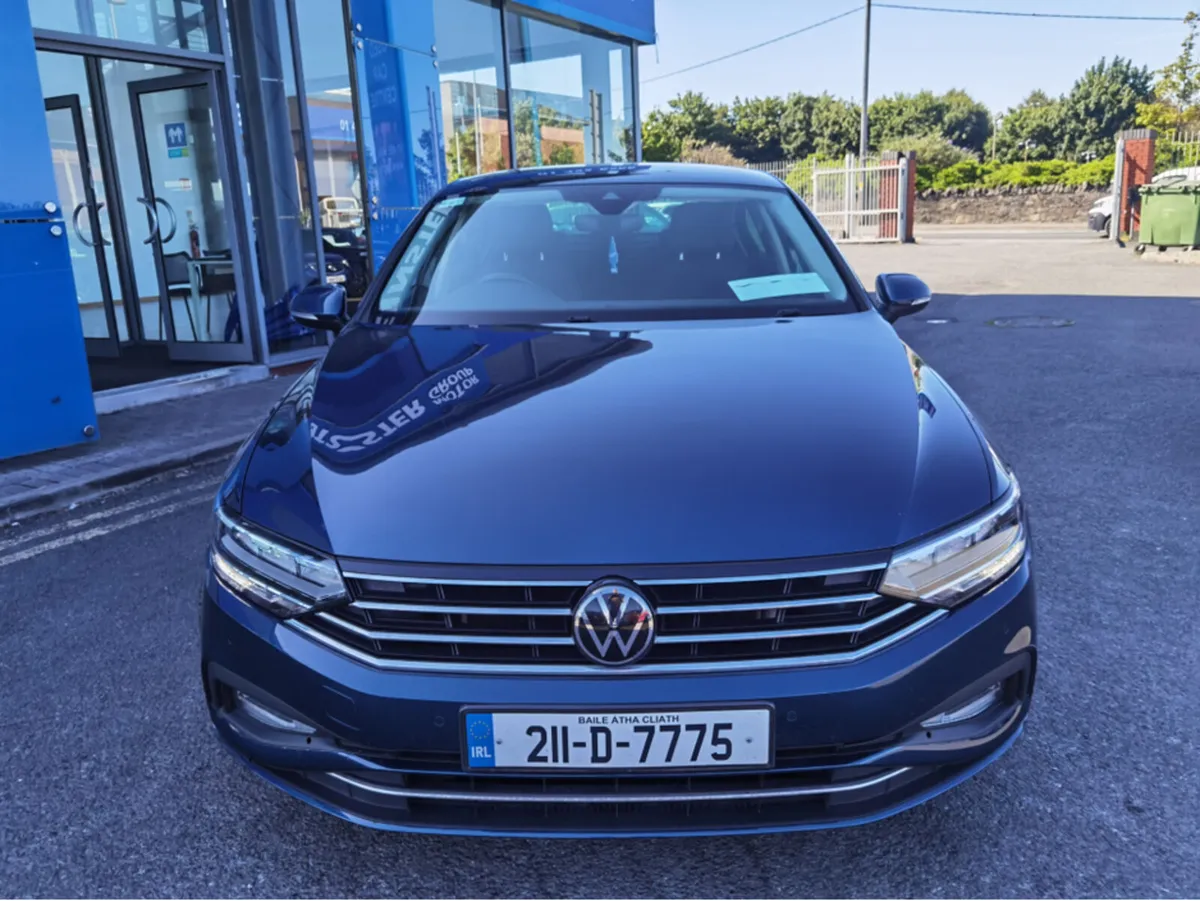 Volkswagen Passat 2.0TDI BUSINESS 150BHP - FINANCE - Image 2