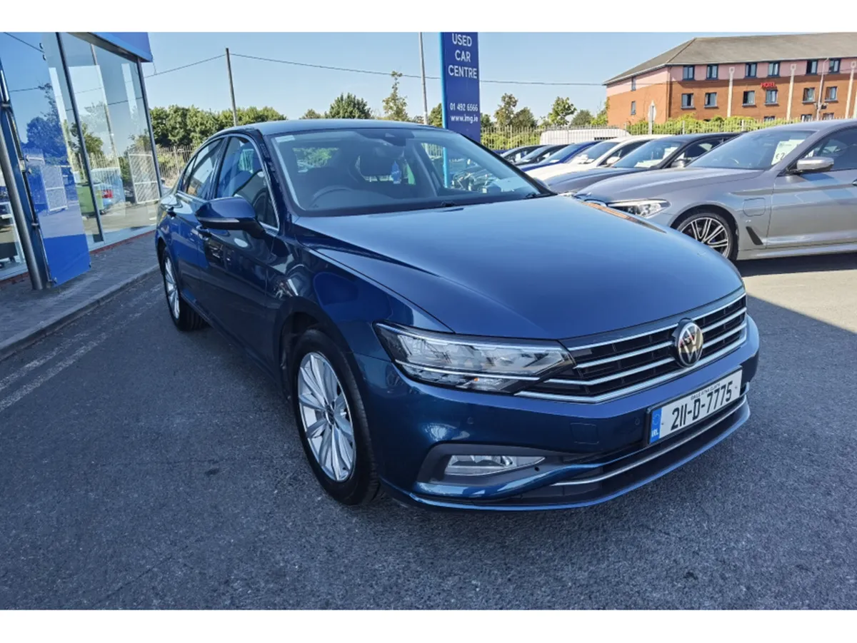 Volkswagen Passat 2.0TDI BUSINESS 150BHP - FINANCE - Image 3