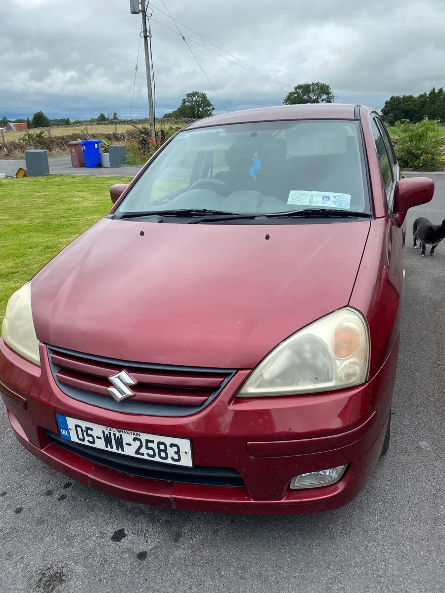 Suzuki Liana 2005 - Image 3