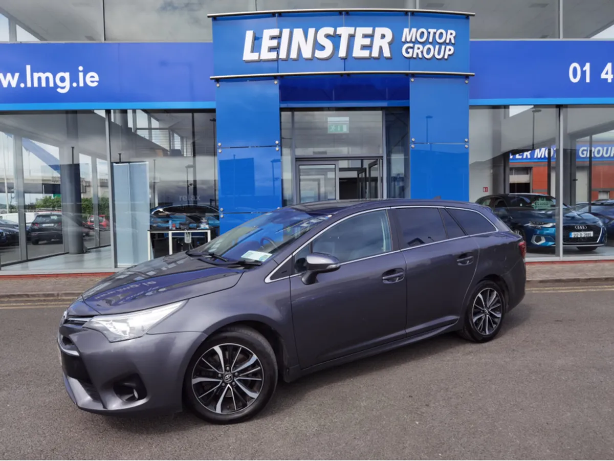 Toyota Avensis 2.0D SOL ESTATE - FINANCE AVAILABLE - Image 1