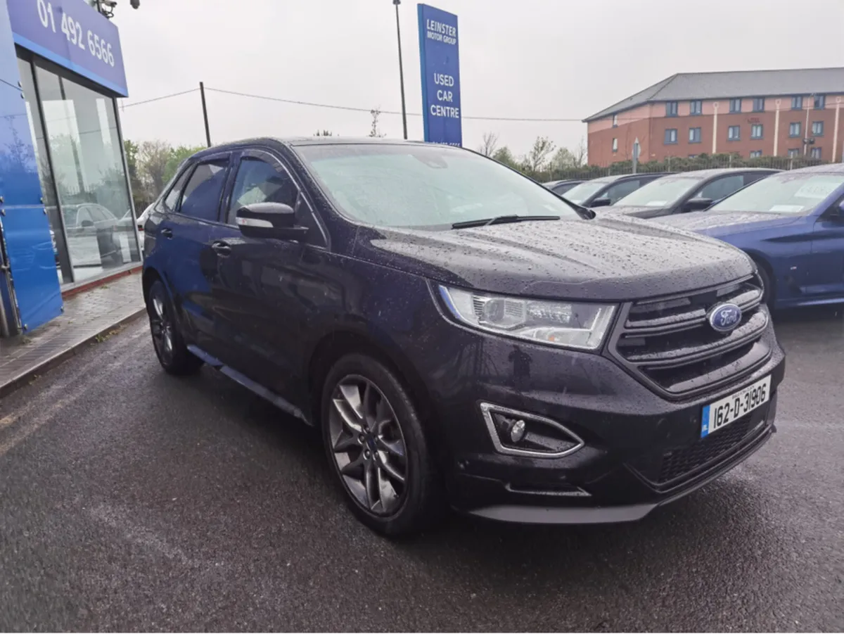 Ford Edge 2.0TDCI SPORT 210BHP AUTOMATIC **HUGE SP - Image 3
