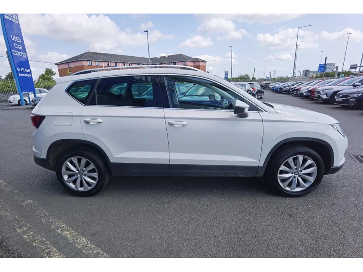 SEAT Ateca 1.6TDI SE 115HP - FINANCE AVAILABLE - C - Image 4