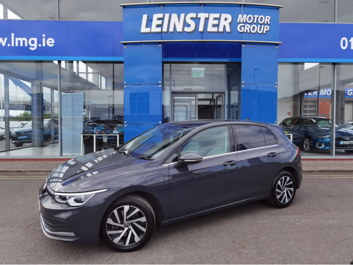 VOLKSWAGEN GOLF 1.4TSI STYLE DSG PHEV - Image 1