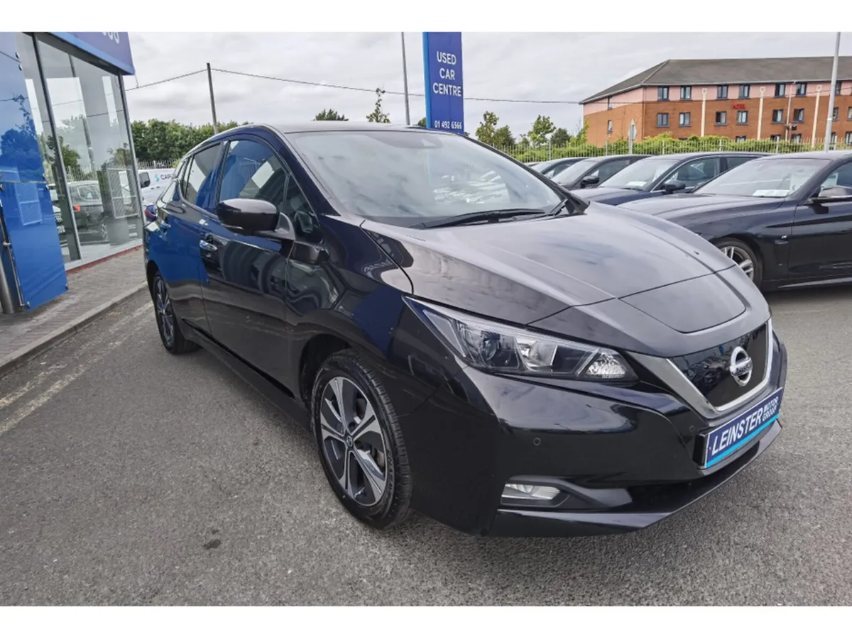 Nissan Leaf 62KWH EV PLUS N-CONNECTA - FINANCE AVA - Image 3