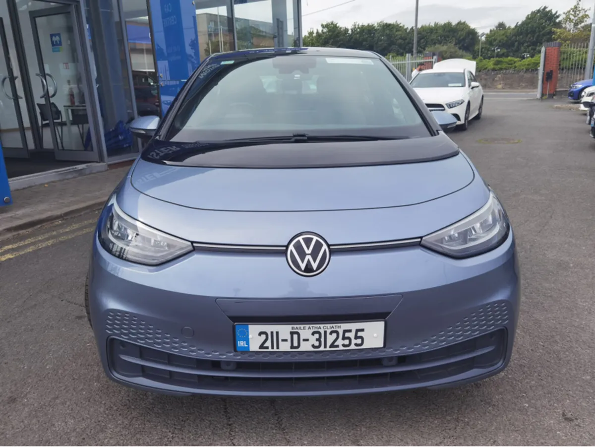 Volkswagen ID.3 58KWH PRO LIFE - FINANCE AVAILABLE - Image 2