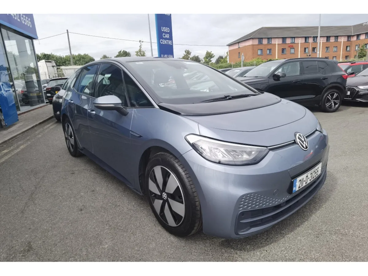 Volkswagen ID.3 58KWH PRO LIFE - FINANCE AVAILABLE - Image 3