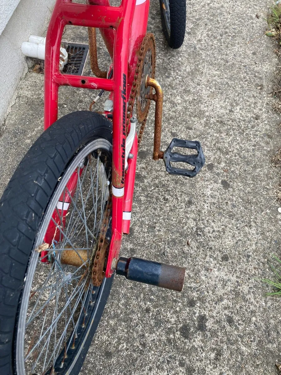 Goldrush, Kraze bmx - Image 2