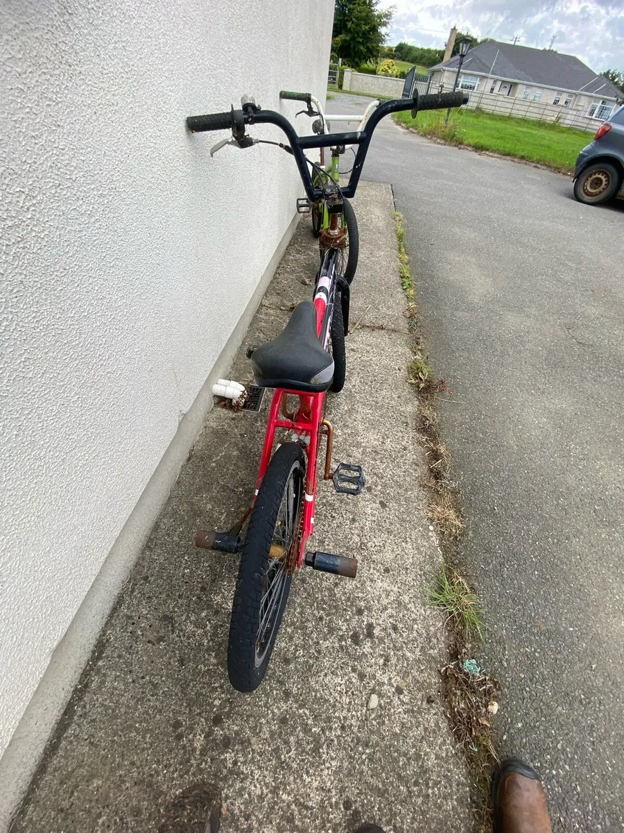 Goldrush, Kraze bmx - Image 3