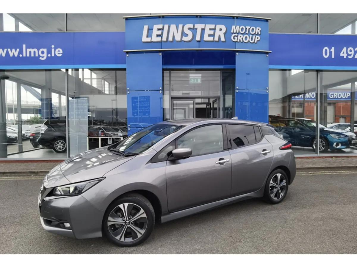 Nissan Leaf 62KWH E PLUS N-CONNECTA - FINANCE AVAI - Image 1