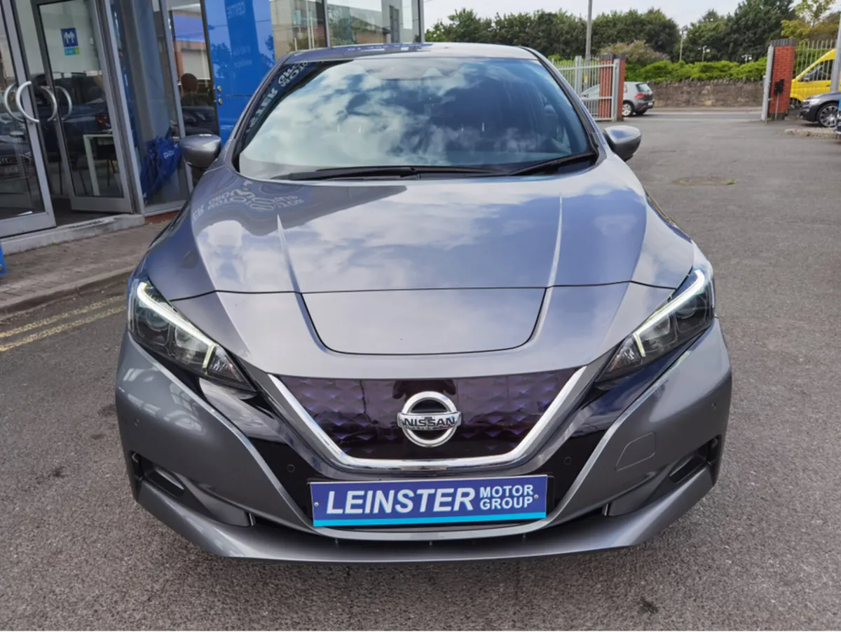 Nissan Leaf 62KWH E PLUS N-CONNECTA - FINANCE AVAI - Image 2
