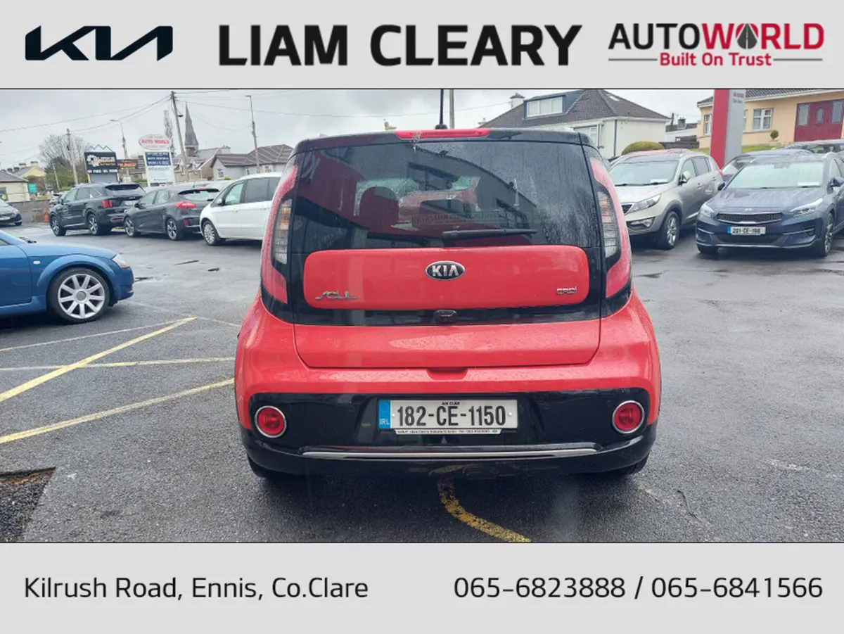 Kia Soul 1.6 Dsl - Image 2