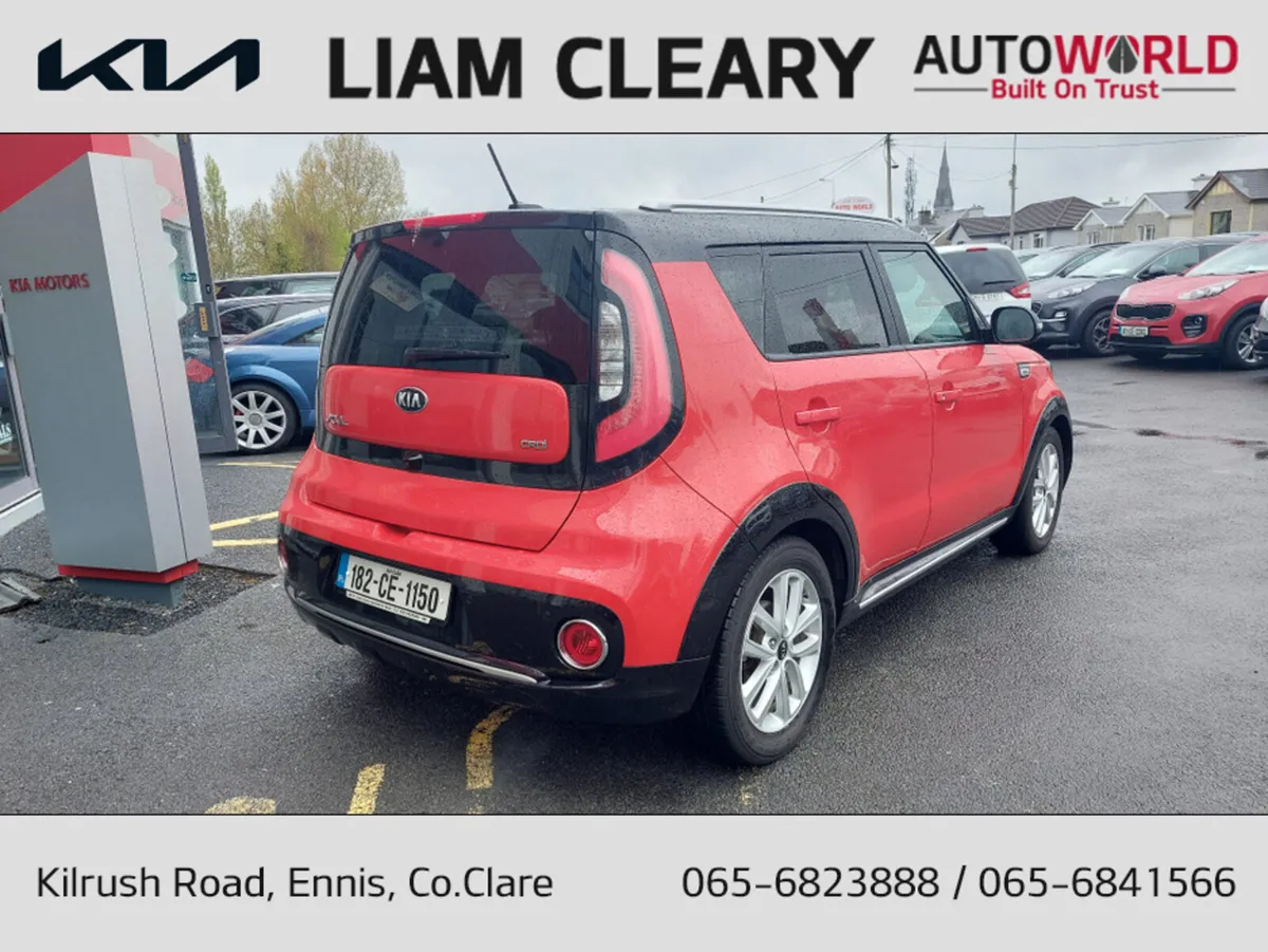 Kia Soul 1.6 Dsl - Image 3