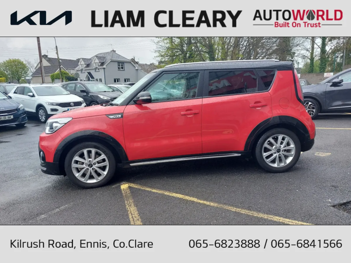 Kia Soul 1.6 Dsl - Image 4