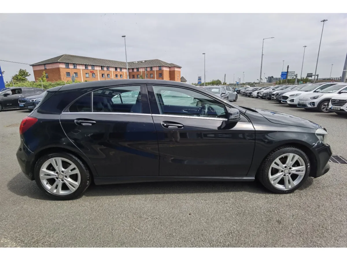 Mercedes-Benz A-Class A160 D STYLE - FINANCE AVAIL - Image 4
