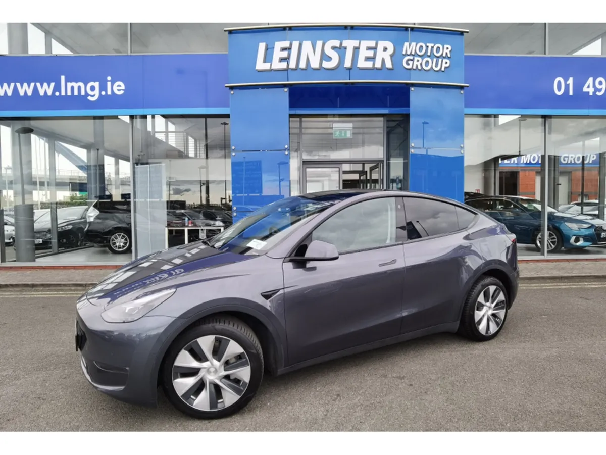 Tesla Model Y LONG RANGE DUAL MOTOR AWD - FINANCE - Image 1