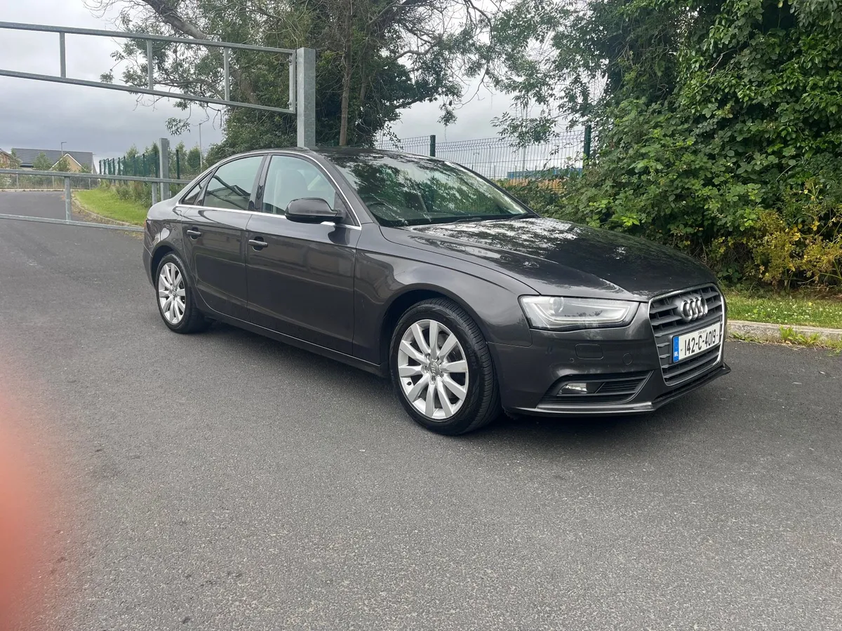 Audi A4 2014 just passed nct 03/26 - Image 3