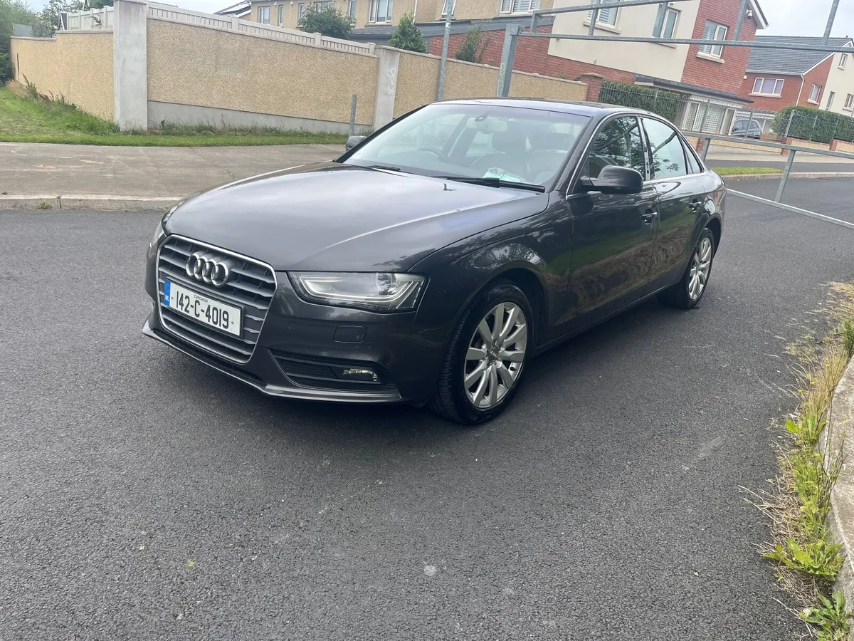 Audi A4 2014 just passed nct 03/26 - Image 2